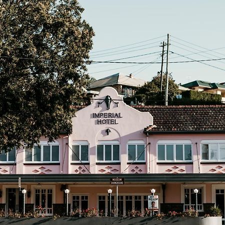 The Imperial Hotel Murwillumbah Exterior foto